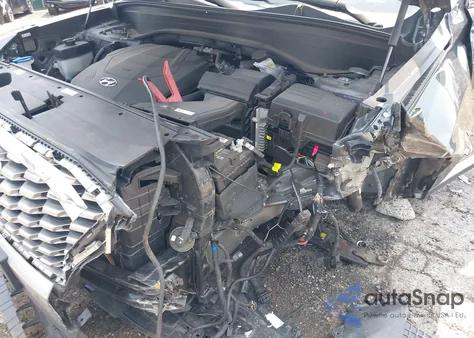 2021 Hyundai Palisade Se из США, поврежденный, VIN KM8R1DHE2MU177784